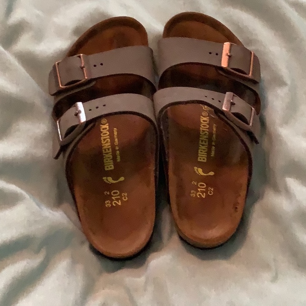 Birkenstock Arizona sandals